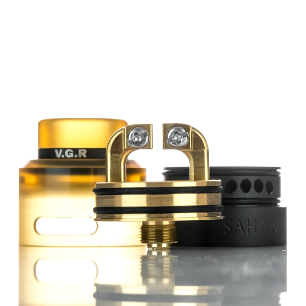 3CVAPE SAHARA BF RDA - Image 2