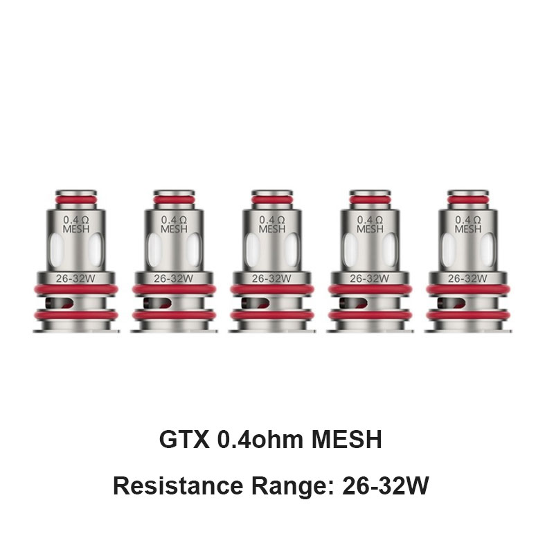 Vaporesso TARGET PM80 GTX Coil 5pcs - Image 3