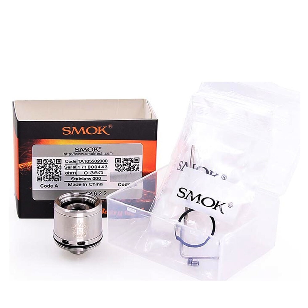 SMOK TFV8 X-Baby RBA Coil - Image 2