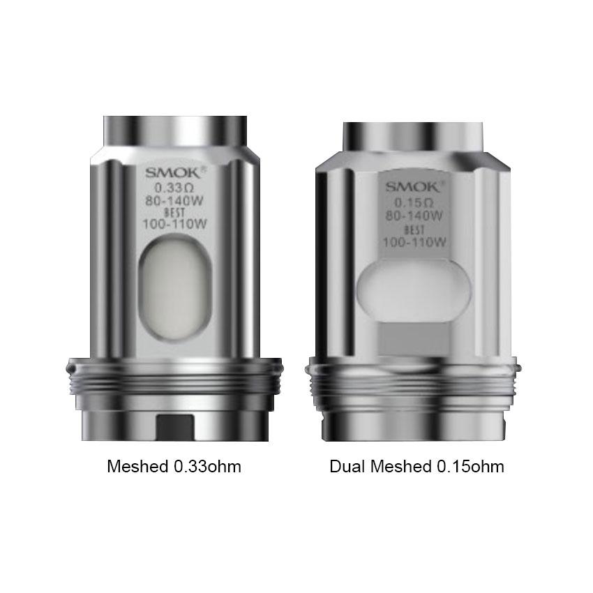 Smok TFV18 Replacement Coils 3pcs - Image 2