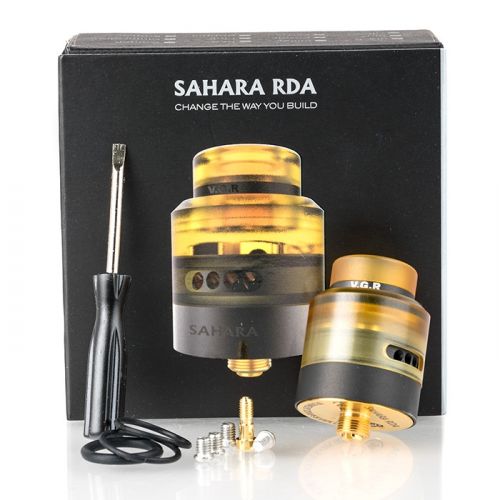 3CVAPE SAHARA BF RDA - Image 5