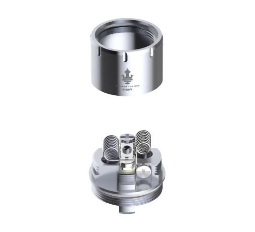 SMOK TFV12 Baby Prince RBA Coil - Image 2