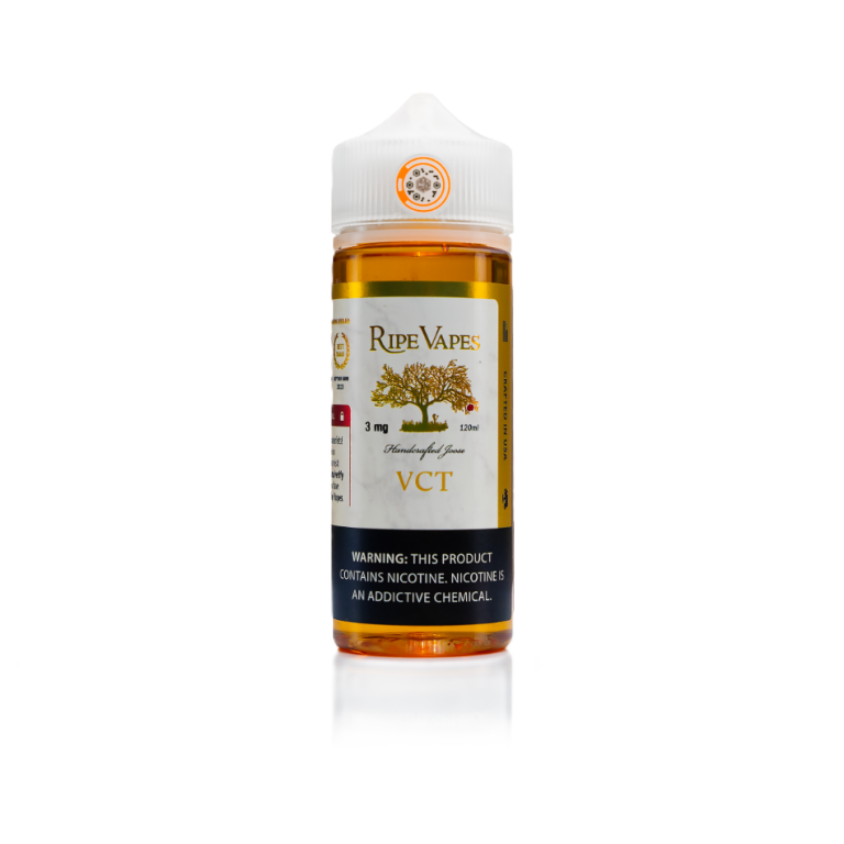 Ripe Vapes VCT