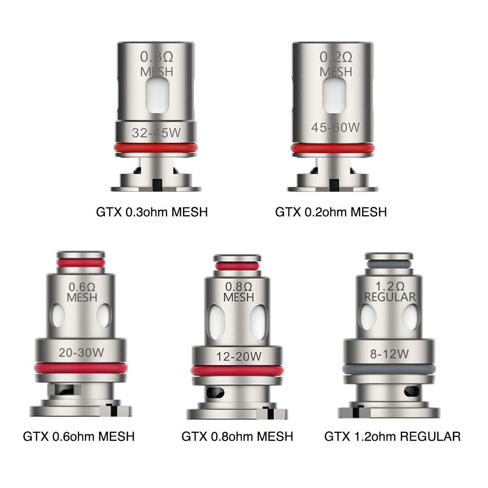 Vaporesso TARGET PM80 GTX Coil 5pcs - Image 2