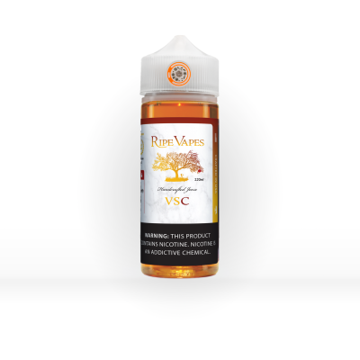 Ripe Vapes VSC