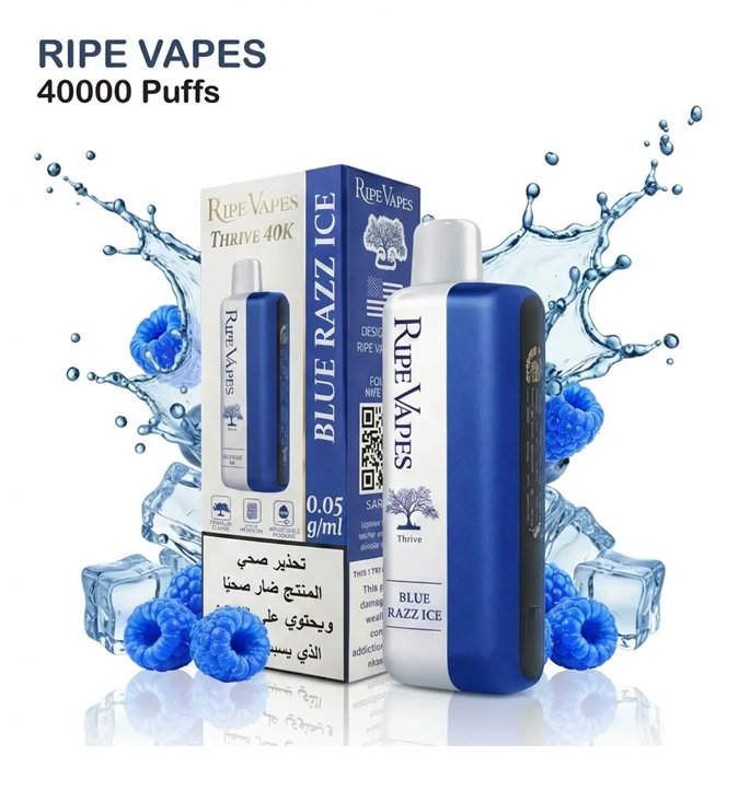 Ripe Vapes Thrive Disposable (40k Puffs) - Image 3