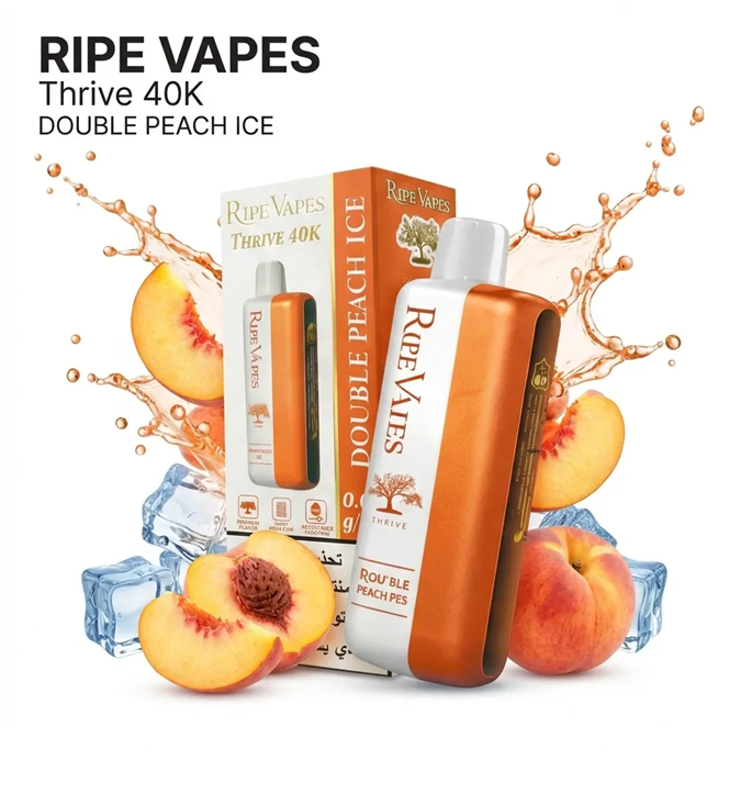 Ripe Vapes Thrive Disposable (40k Puffs) - Image 2