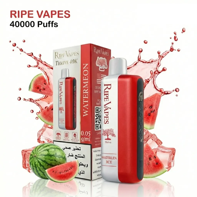Ripe Vapes Thrive Disposable (40k Puffs) - Image 7